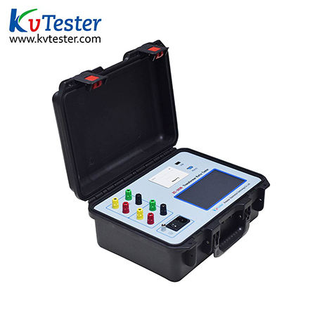 Transformer Ratio Tester